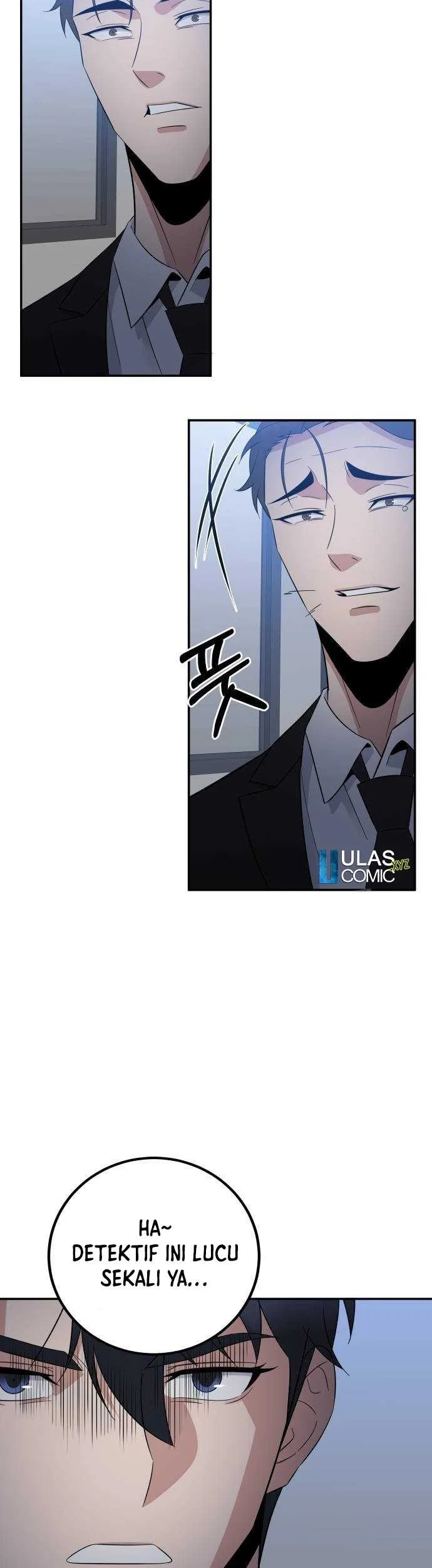 The Reincarnated Cop Who Strikes With Wealth Chapter 43 Gambar 30