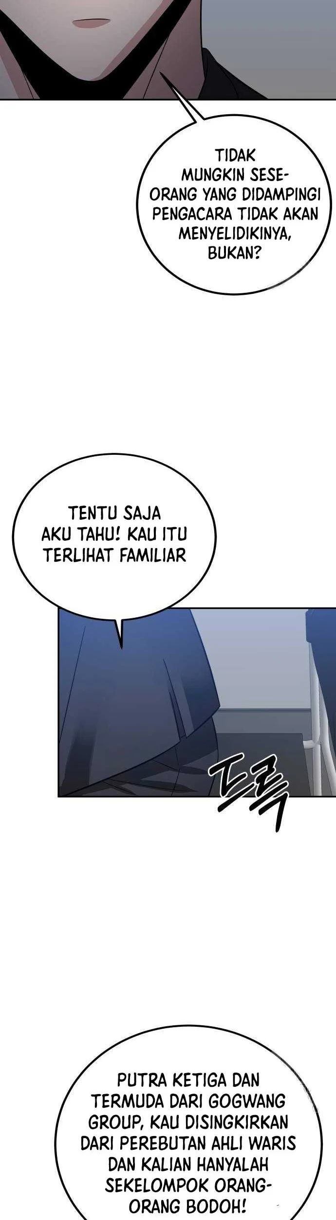 The Reincarnated Cop Who Strikes With Wealth Chapter 43 Gambar 31