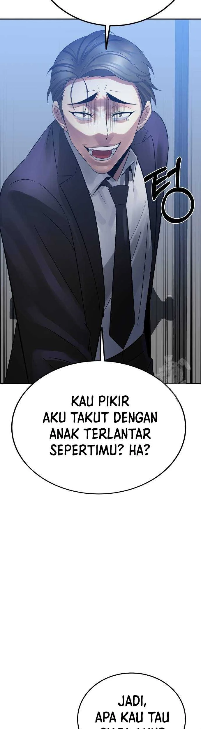 The Reincarnated Cop Who Strikes With Wealth Chapter 43 Gambar 32