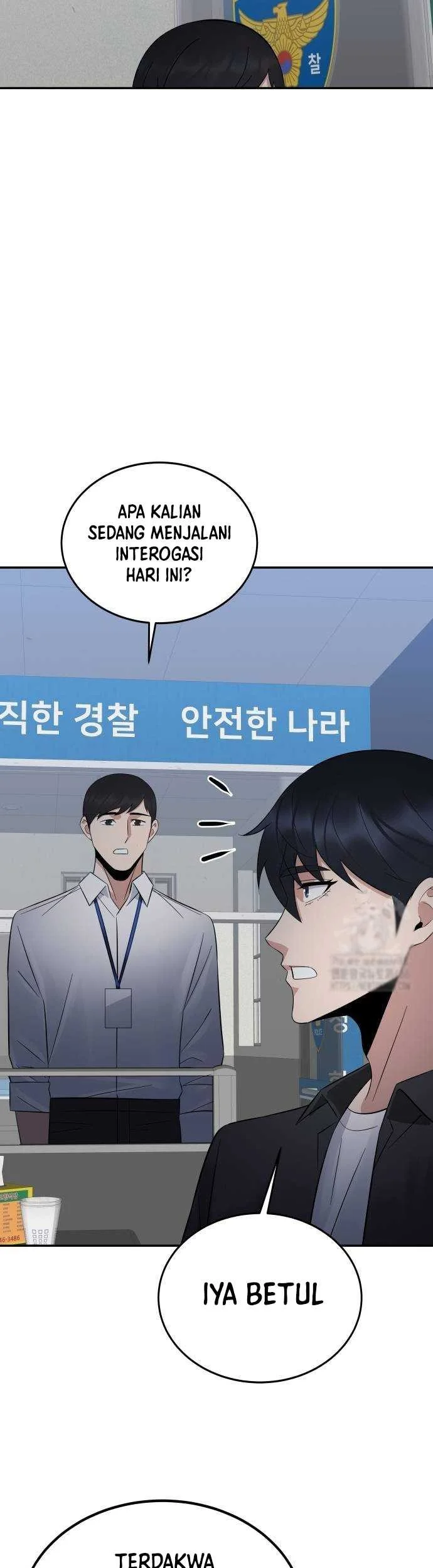 The Reincarnated Cop Who Strikes With Wealth Chapter 43 Gambar 13