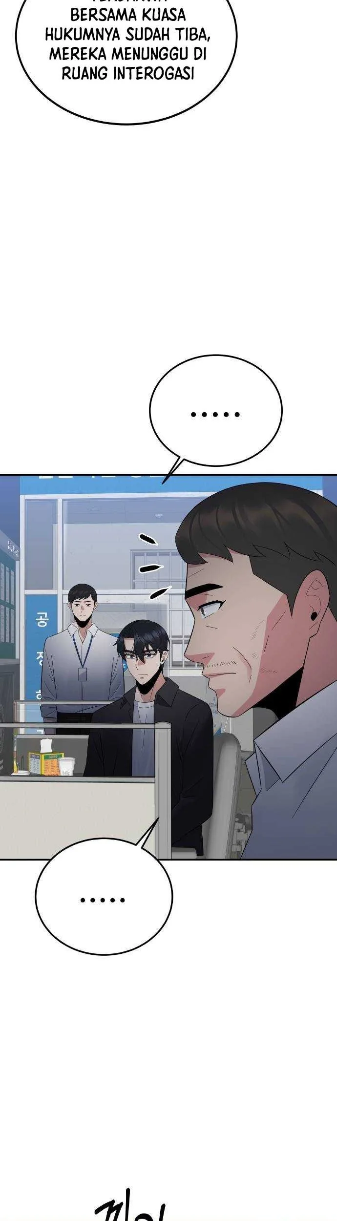 The Reincarnated Cop Who Strikes With Wealth Chapter 43 Gambar 14