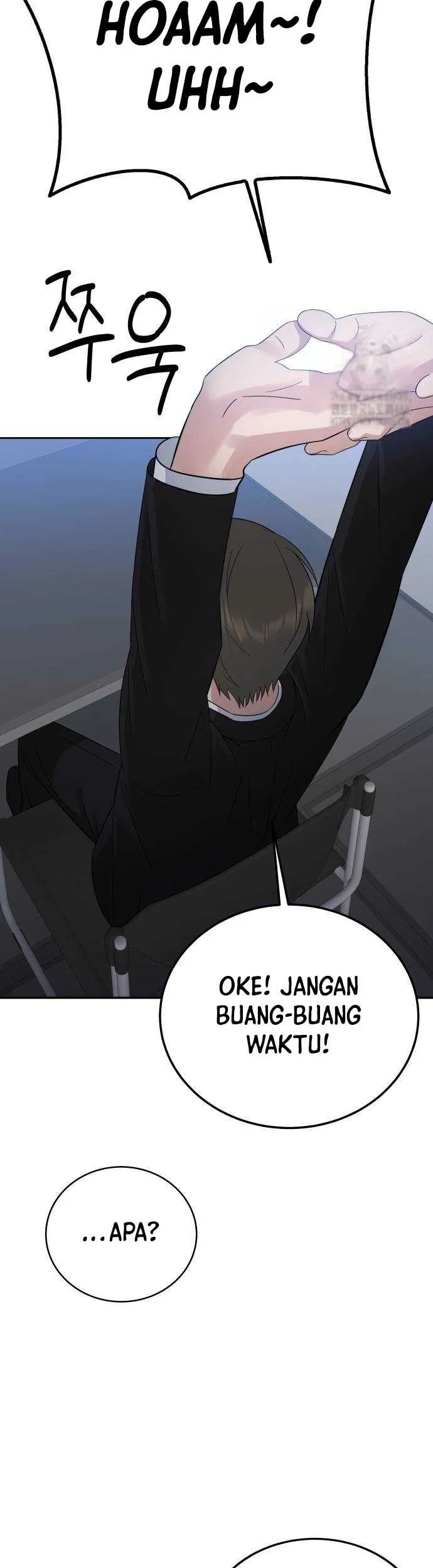 The Reincarnated Cop Who Strikes With Wealth Chapter 43 Gambar 25