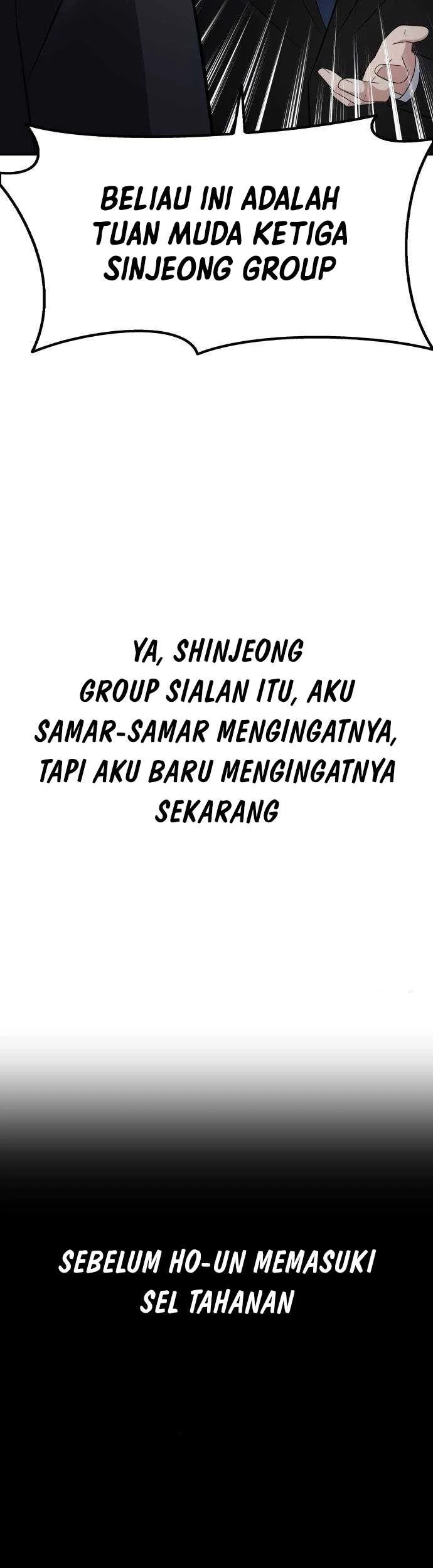 The Reincarnated Cop Who Strikes With Wealth Chapter 43 Gambar 35