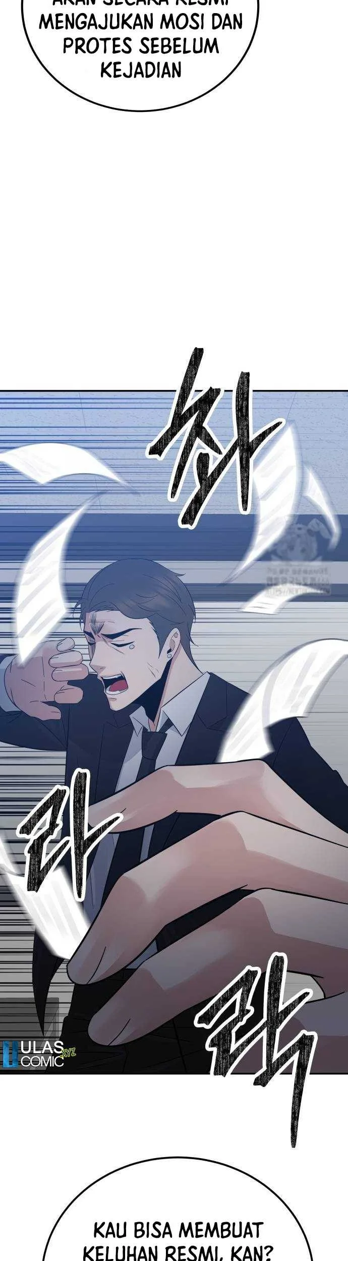 The Reincarnated Cop Who Strikes With Wealth Chapter 43 Gambar 39