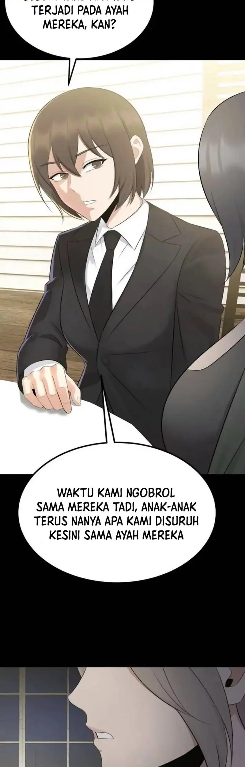 The Reincarnated Cop Who Strikes With Wealth Chapter 54 Gambar 11