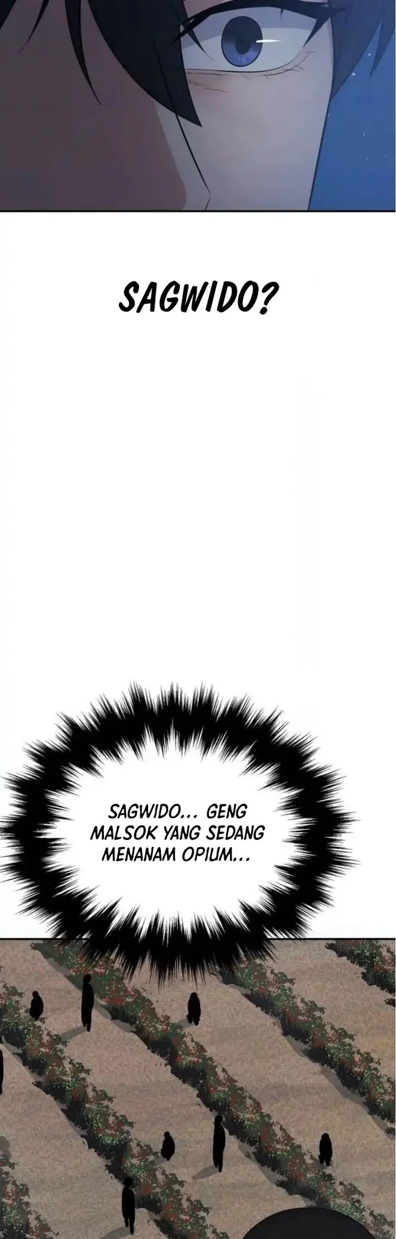 The Reincarnated Cop Who Strikes With Wealth Chapter 54 Gambar 38