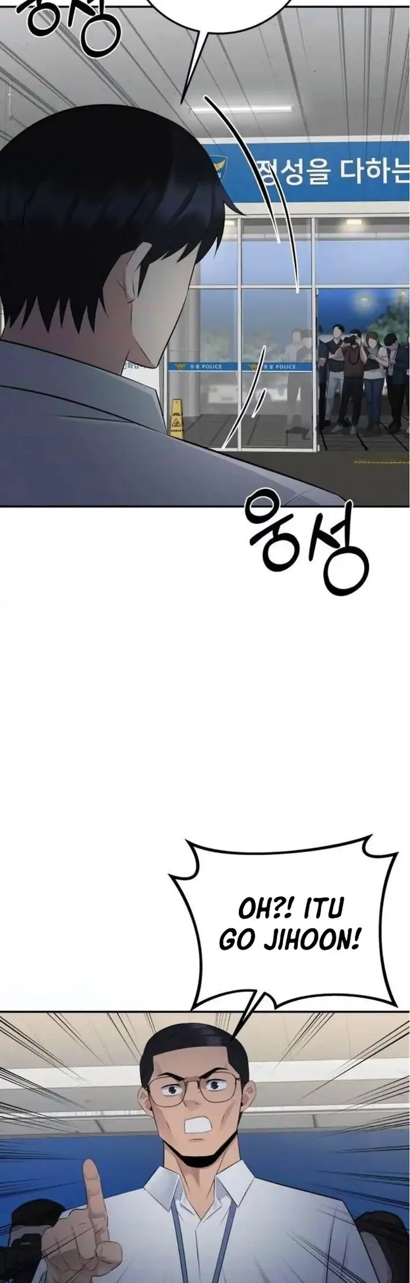 The Reincarnated Cop Who Strikes With Wealth Chapter 54 Gambar 43