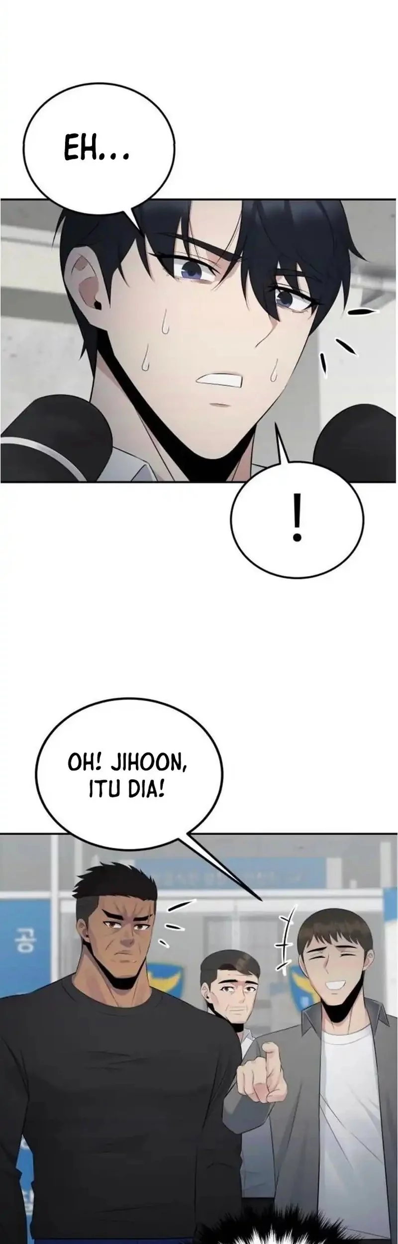 The Reincarnated Cop Who Strikes With Wealth Chapter 54 Gambar 47