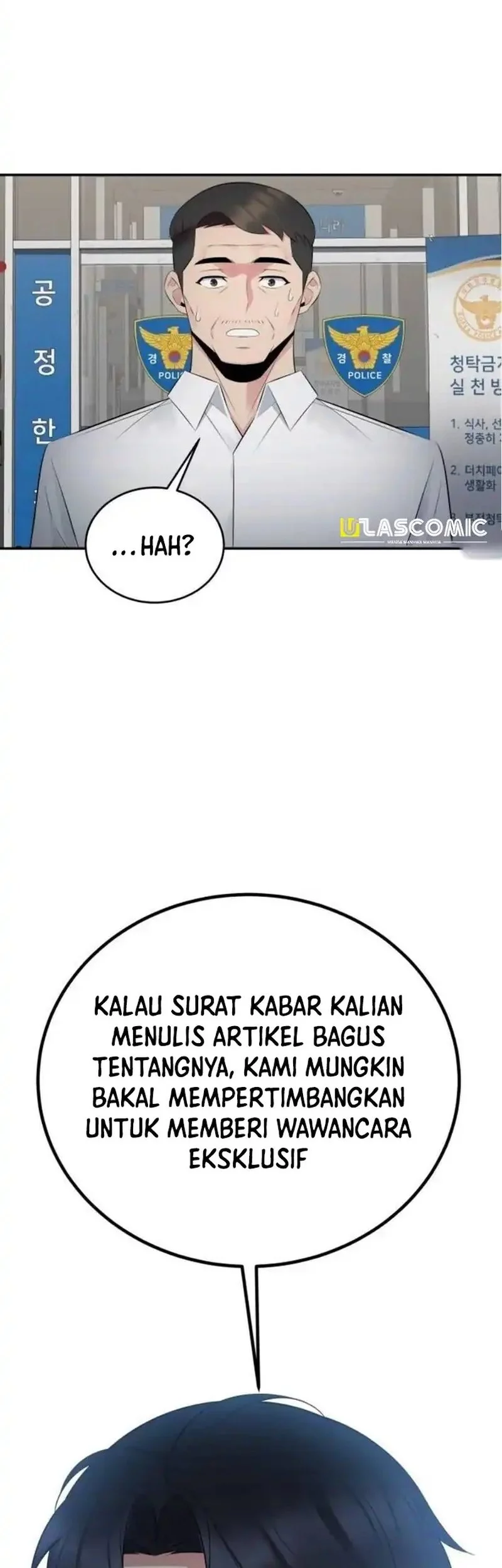 The Reincarnated Cop Who Strikes With Wealth Chapter 54 Gambar 50