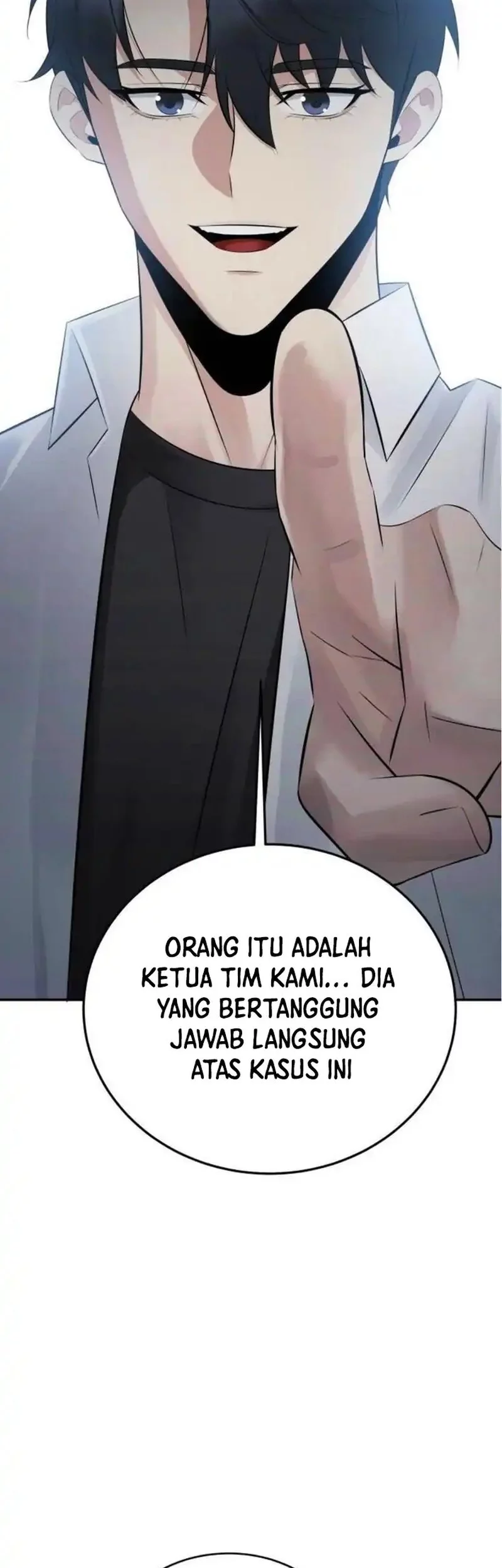 The Reincarnated Cop Who Strikes With Wealth Chapter 54 Gambar 51