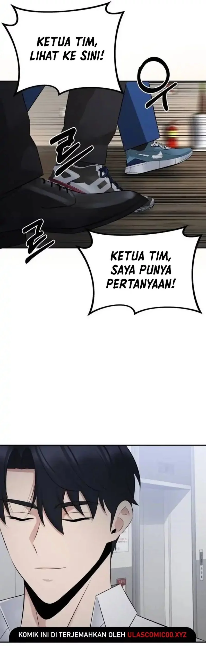 The Reincarnated Cop Who Strikes With Wealth Chapter 54 Gambar 57