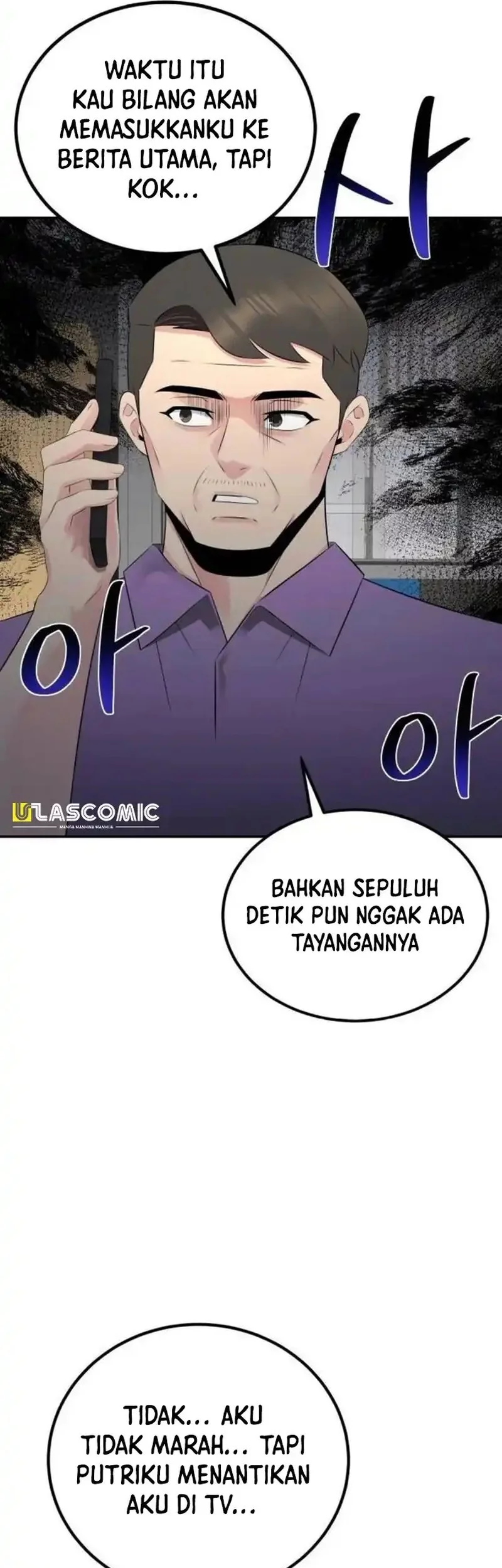 The Reincarnated Cop Who Strikes With Wealth Chapter 54 Gambar 61