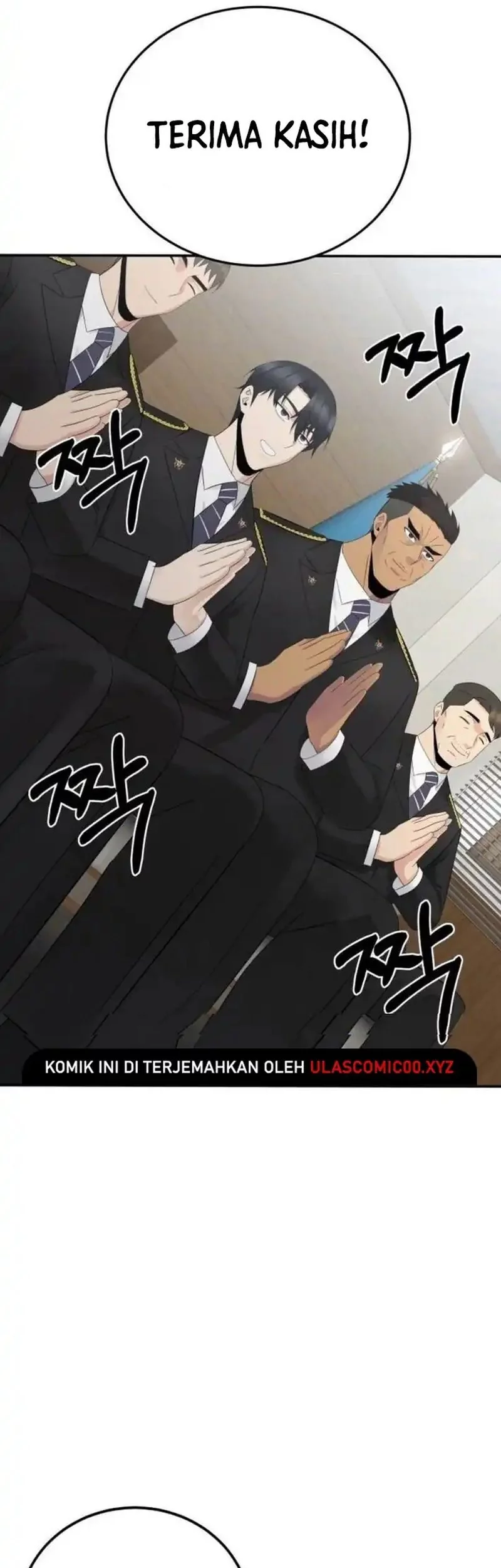 The Reincarnated Cop Who Strikes With Wealth Chapter 54 Gambar 67