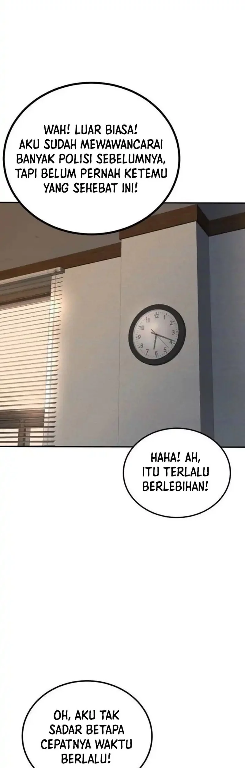 The Reincarnated Cop Who Strikes With Wealth Chapter 54 Gambar 69