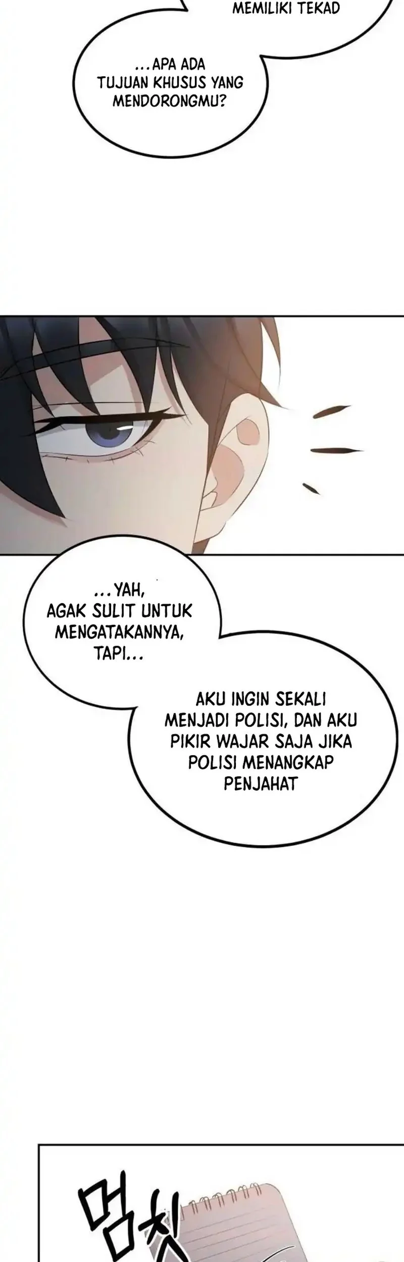 The Reincarnated Cop Who Strikes With Wealth Chapter 54 Gambar 71