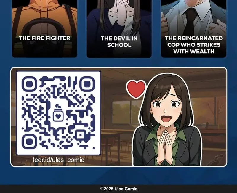 The Reincarnated Cop Who Strikes With Wealth Chapter 54 Gambar 76