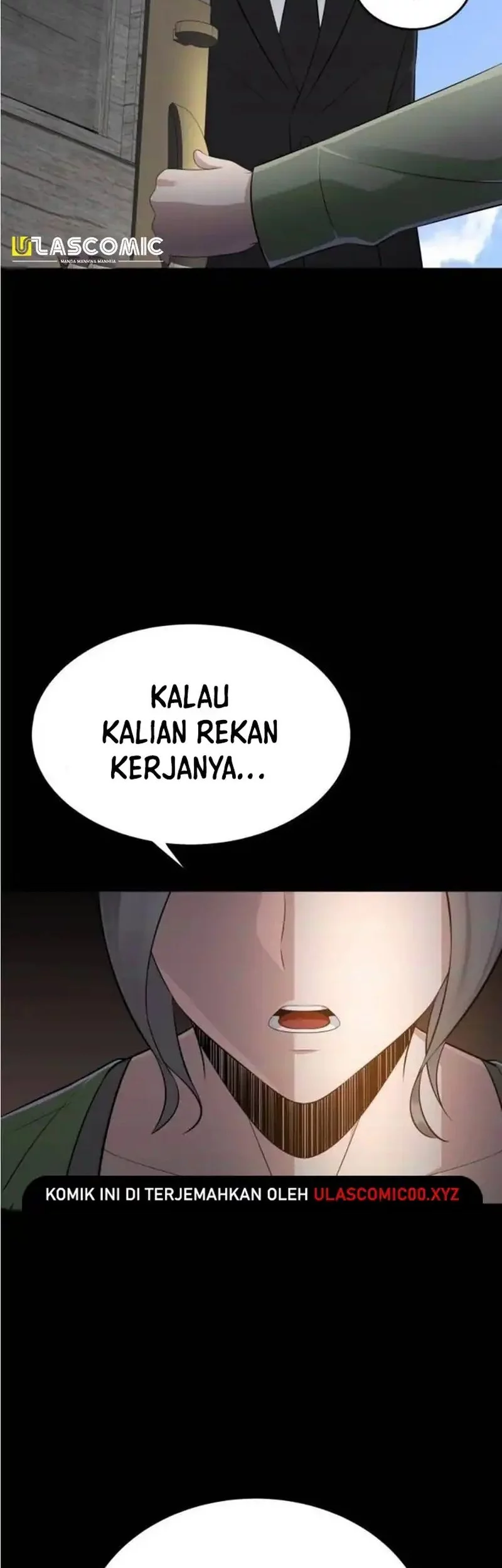 The Reincarnated Cop Who Strikes With Wealth Chapter 54 Gambar 6