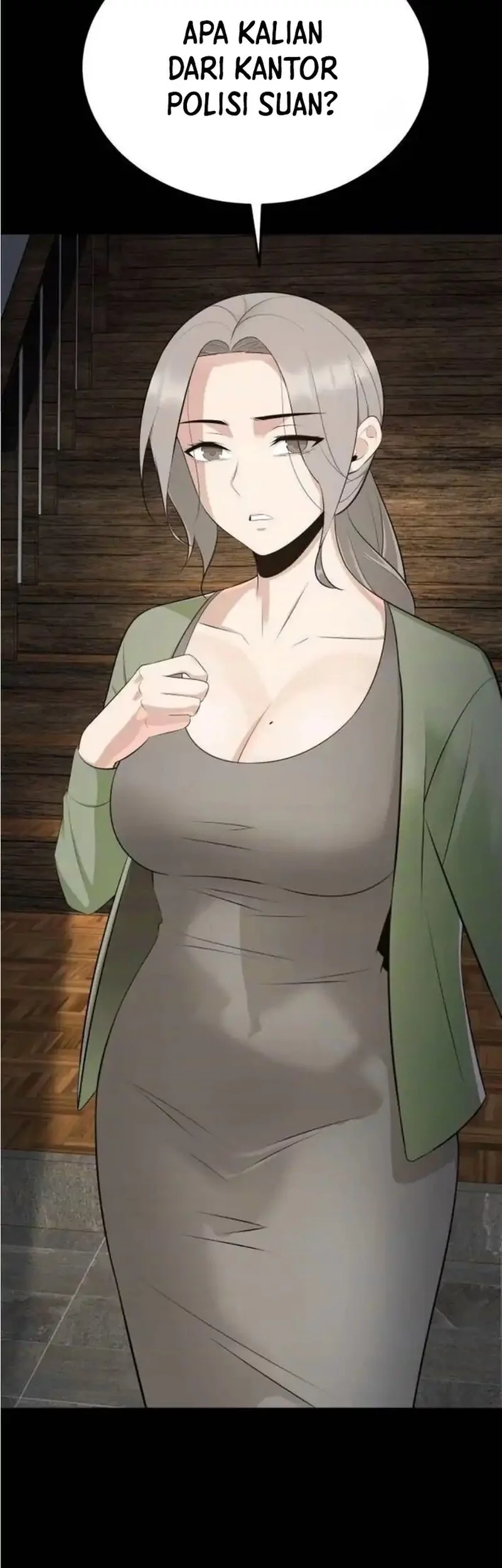 The Reincarnated Cop Who Strikes With Wealth Chapter 54 Gambar 7