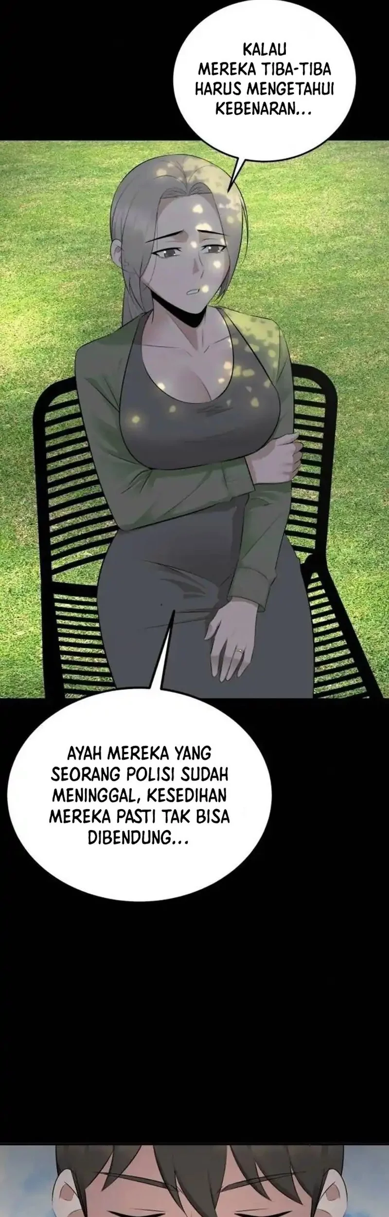 The Reincarnated Cop Who Strikes With Wealth Chapter 54 Gambar 13