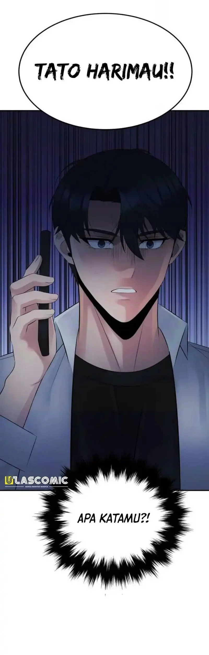 The Reincarnated Cop Who Strikes With Wealth Chapter 54 Gambar 21