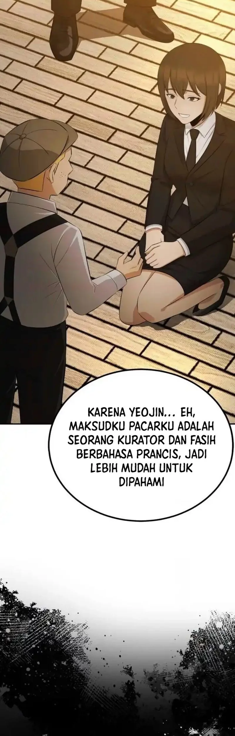 The Reincarnated Cop Who Strikes With Wealth Chapter 54 Gambar 23