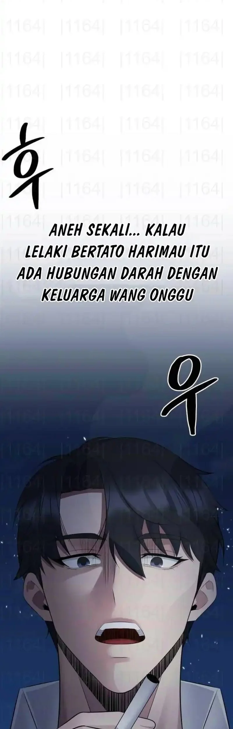 The Reincarnated Cop Who Strikes With Wealth Chapter 54 Gambar 35