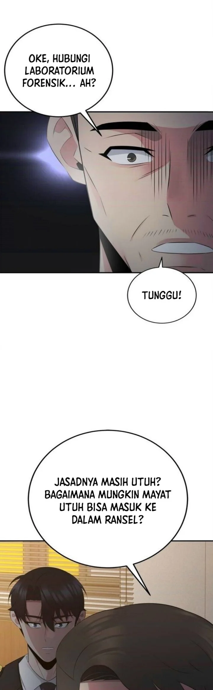 The Reincarnated Cop Who Strikes With Wealth Chapter 55 Gambar 24