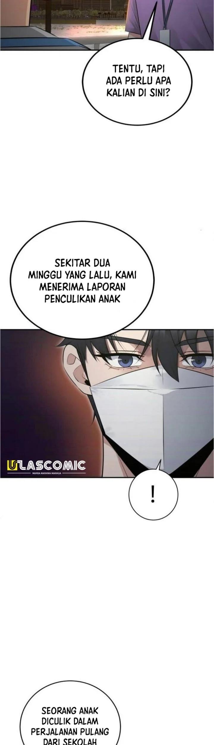 The Reincarnated Cop Who Strikes With Wealth Chapter 55 Gambar 37