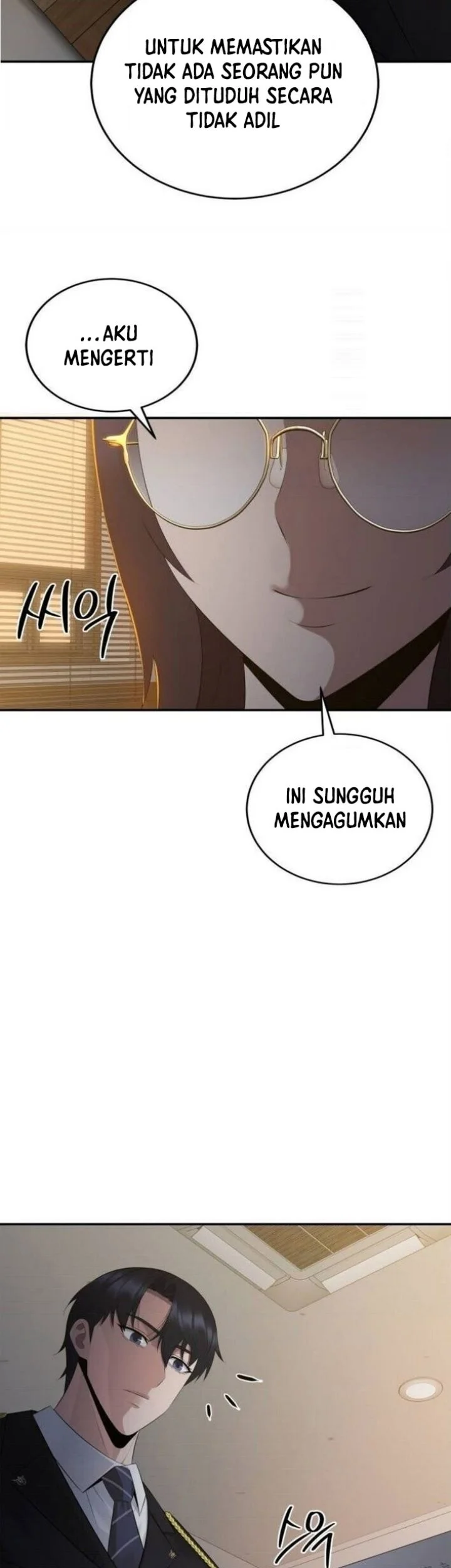 The Reincarnated Cop Who Strikes With Wealth Chapter 55 Gambar 11