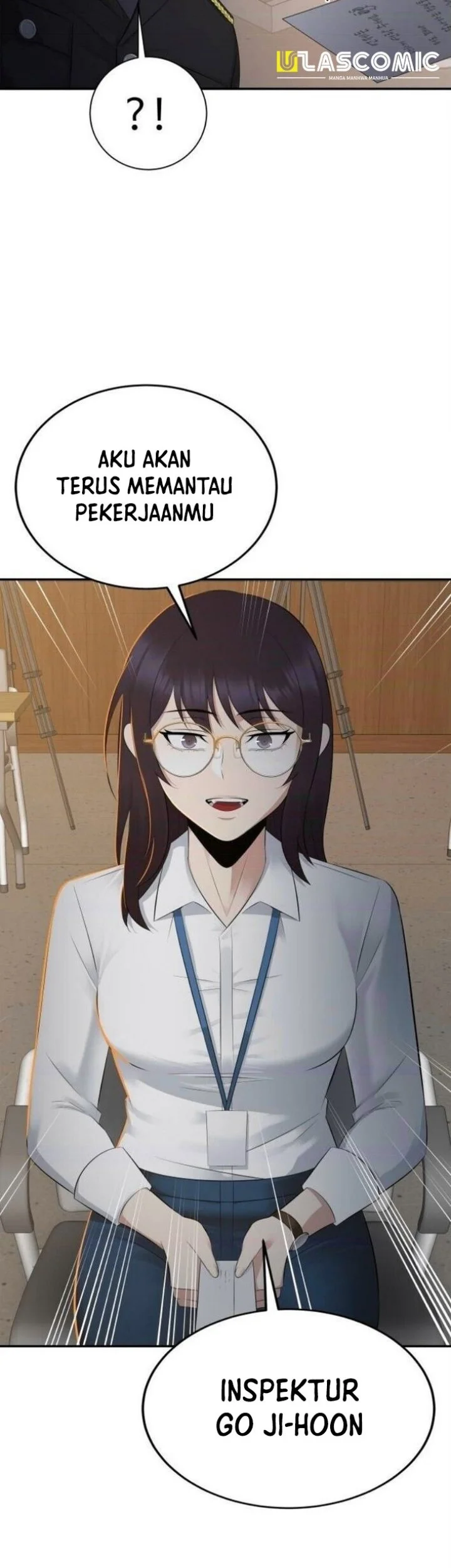 The Reincarnated Cop Who Strikes With Wealth Chapter 55 Gambar 12