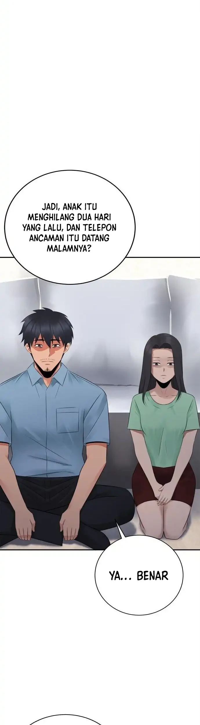 The Reincarnated Cop Who Strikes With Wealth Chapter 56 Gambar 38