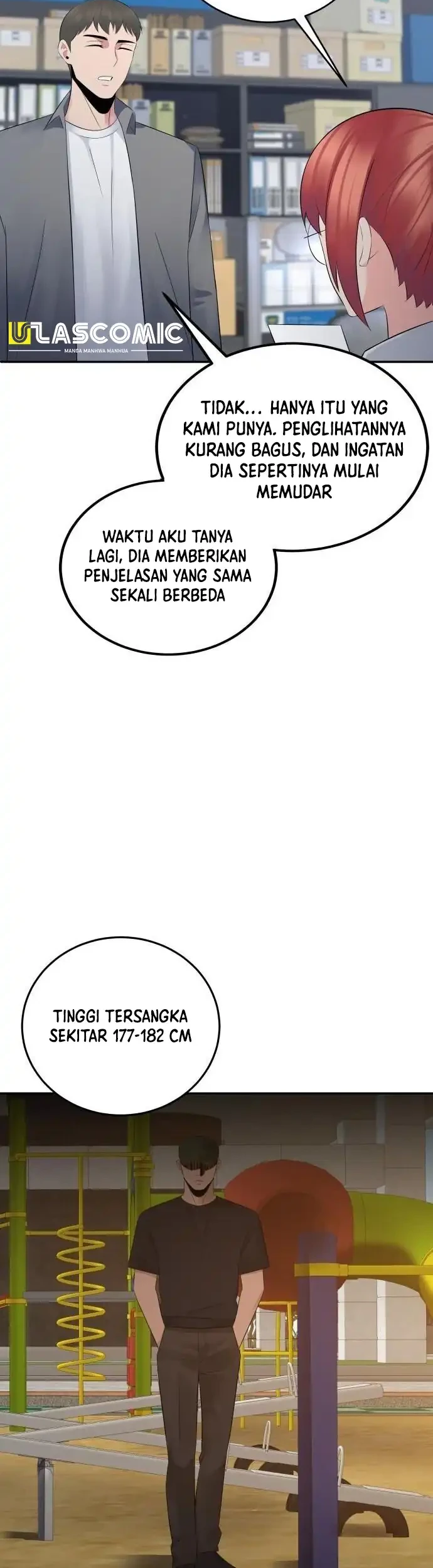 The Reincarnated Cop Who Strikes With Wealth Chapter 56 Gambar 13