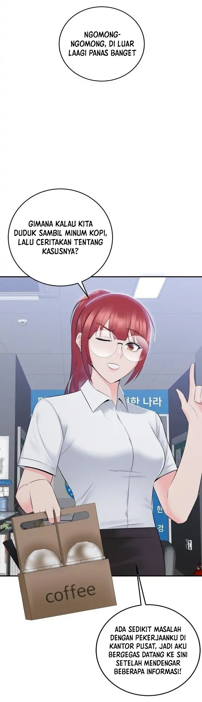 The Reincarnated Cop Who Strikes With Wealth Chapter 56 Gambar 7