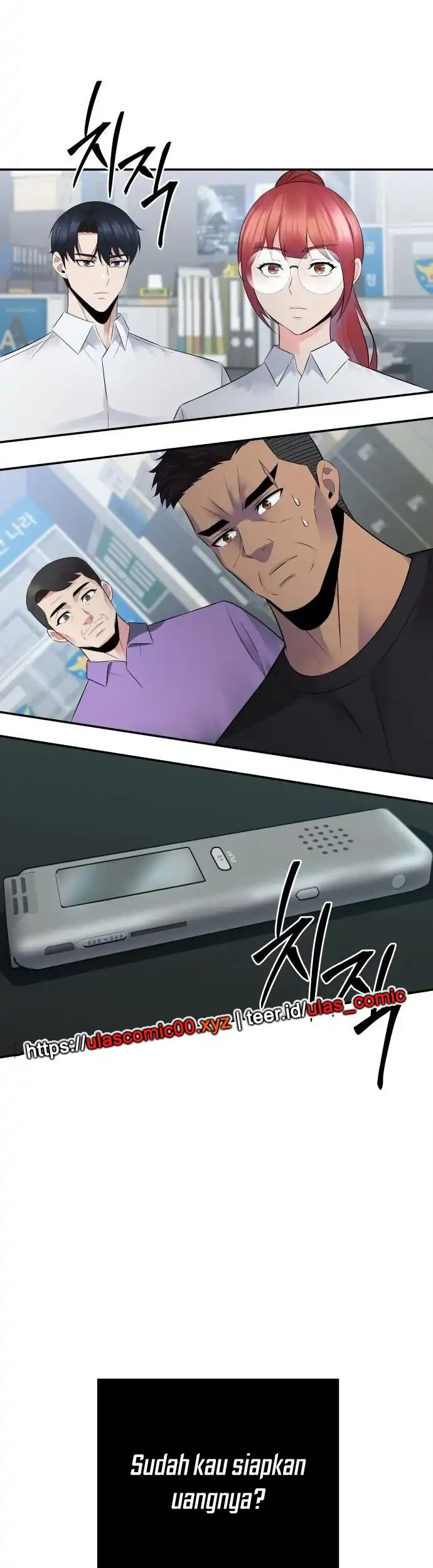 The Reincarnated Cop Who Strikes With Wealth Chapter 56 Gambar 15