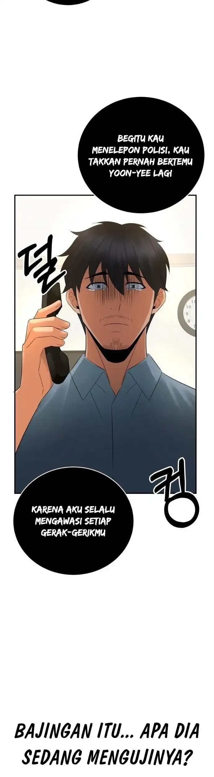 The Reincarnated Cop Who Strikes With Wealth Chapter 57 Gambar 6