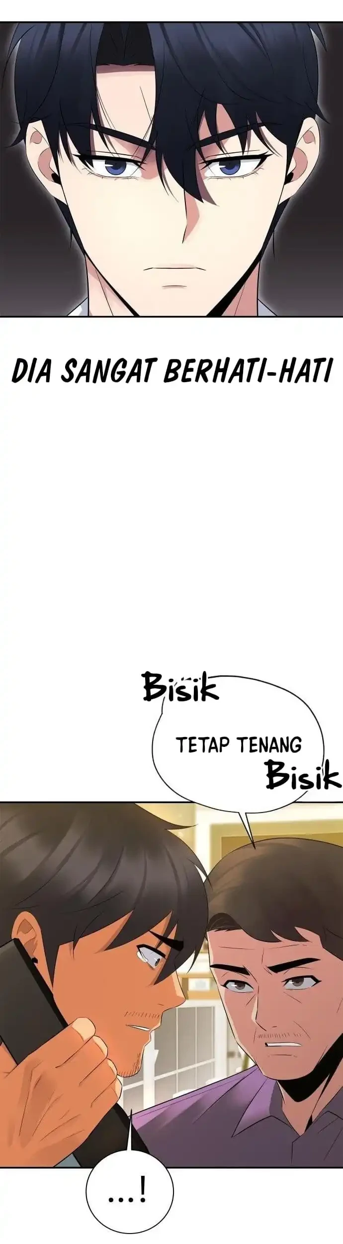 The Reincarnated Cop Who Strikes With Wealth Chapter 57 Gambar 7