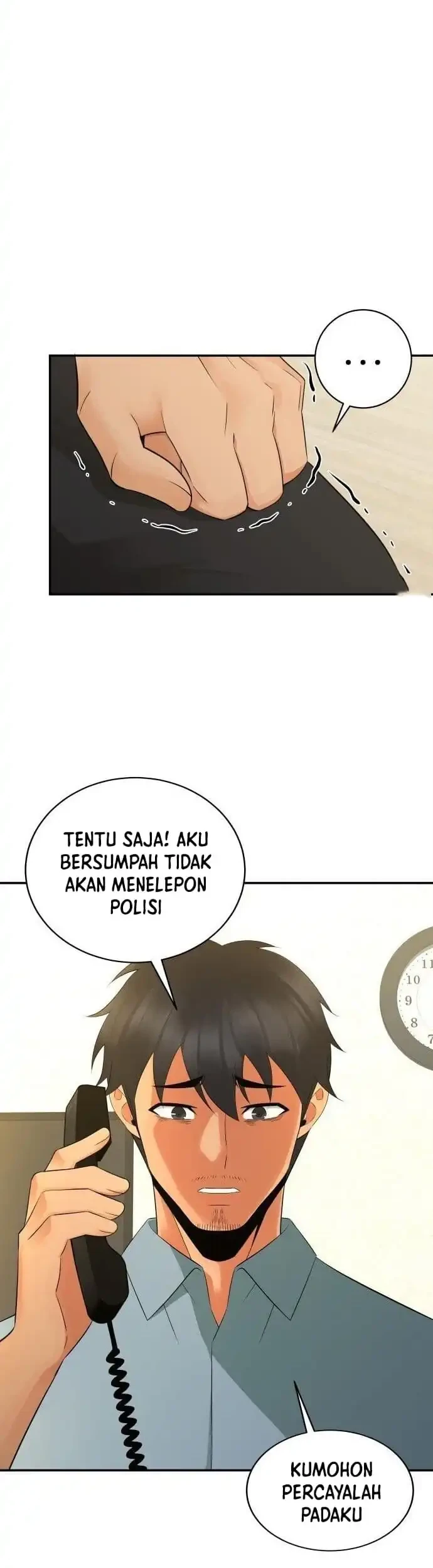 The Reincarnated Cop Who Strikes With Wealth Chapter 57 Gambar 8