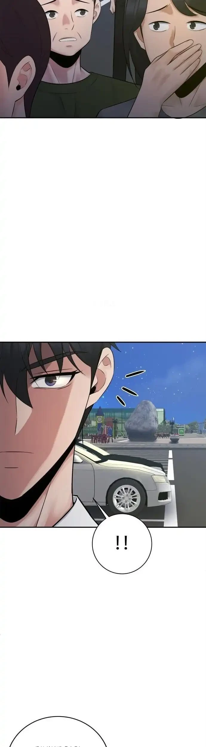 The Reincarnated Cop Who Strikes With Wealth Chapter 57 Gambar 34