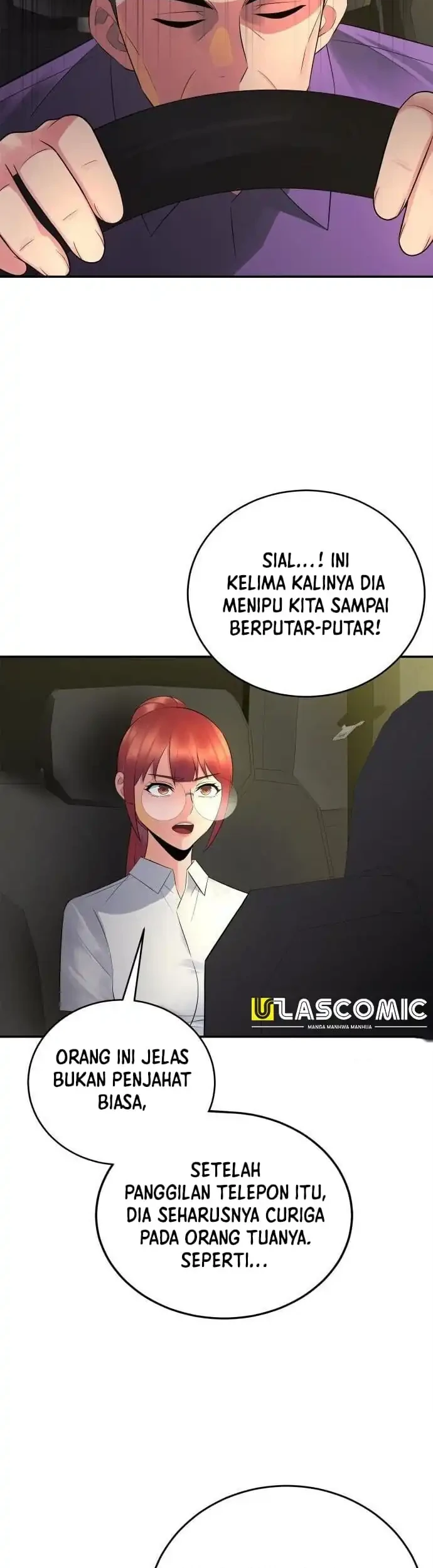 The Reincarnated Cop Who Strikes With Wealth Chapter 57 Gambar 39
