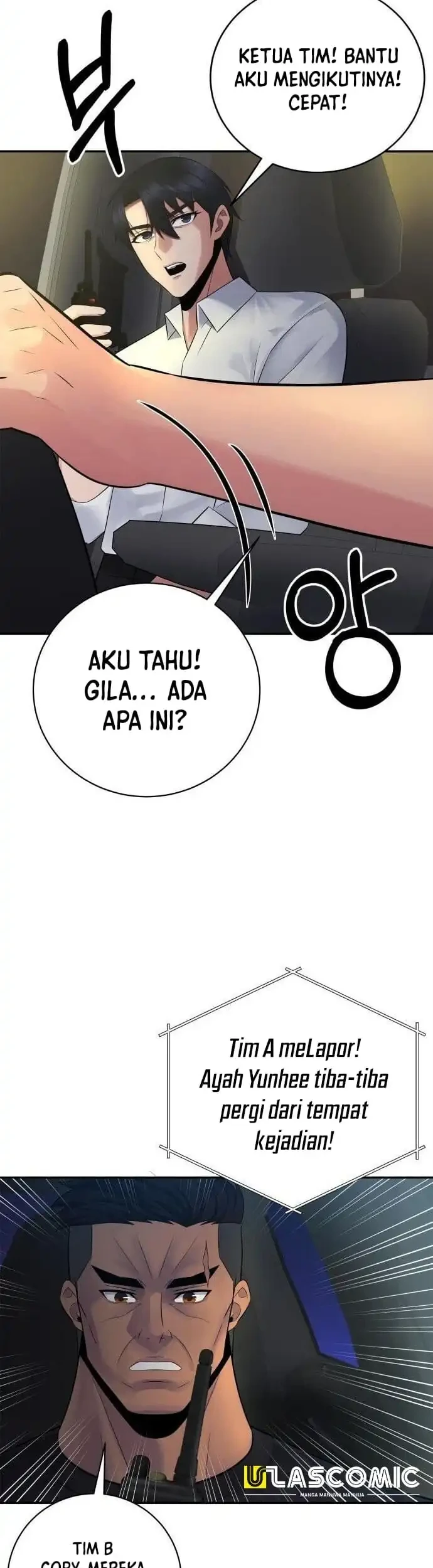 The Reincarnated Cop Who Strikes With Wealth Chapter 57 Gambar 48