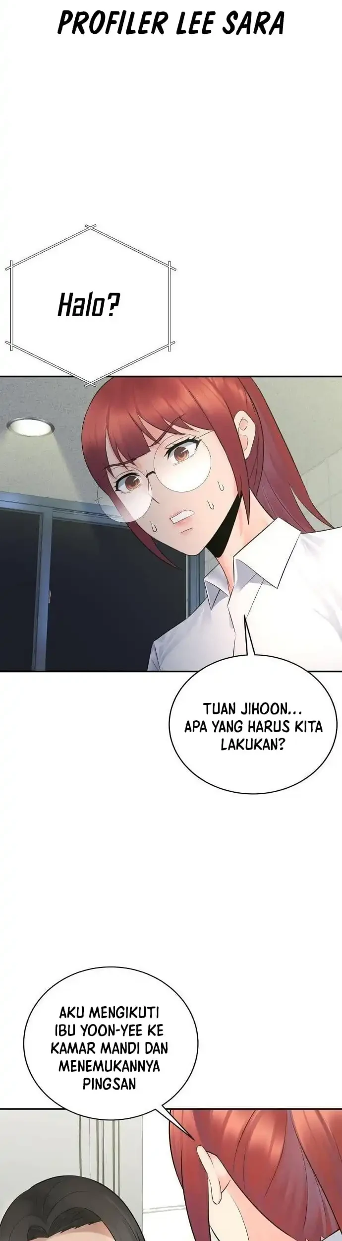 The Reincarnated Cop Who Strikes With Wealth Chapter 57 Gambar 51