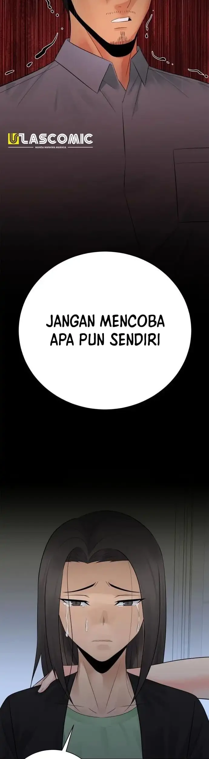 The Reincarnated Cop Who Strikes With Wealth Chapter 57 Gambar 56