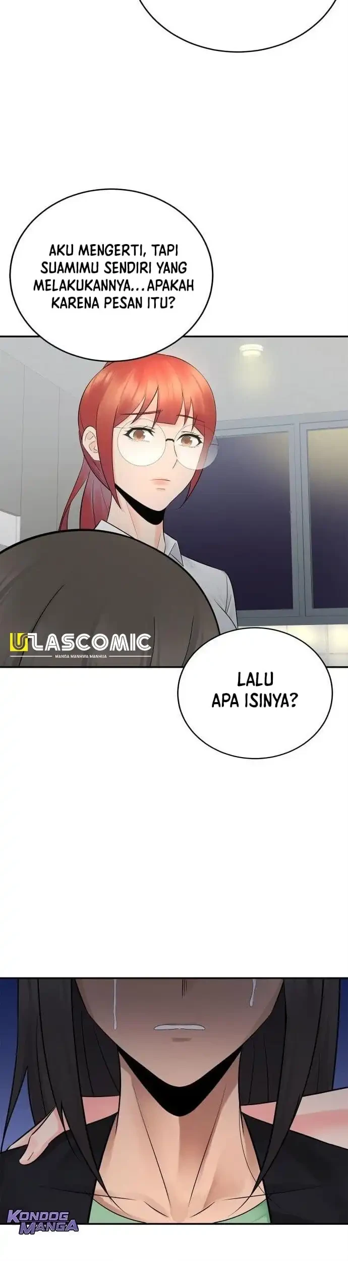 The Reincarnated Cop Who Strikes With Wealth Chapter 57 Gambar 58