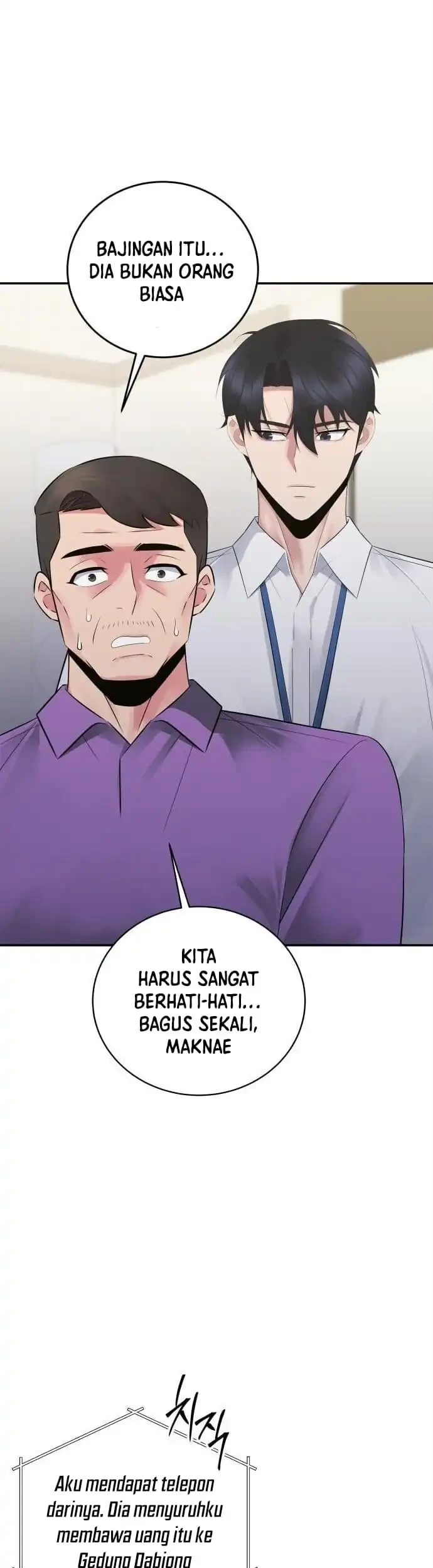 The Reincarnated Cop Who Strikes With Wealth Chapter 57 Gambar 22