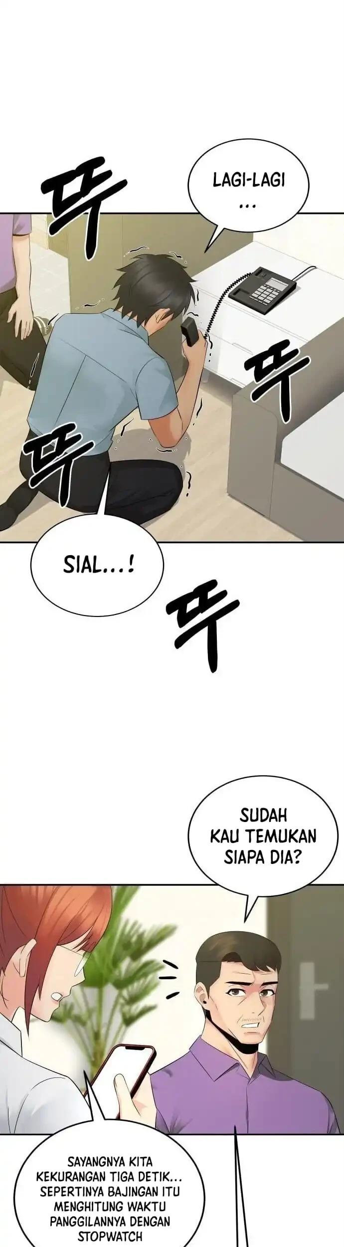 The Reincarnated Cop Who Strikes With Wealth Chapter 57 Gambar 10