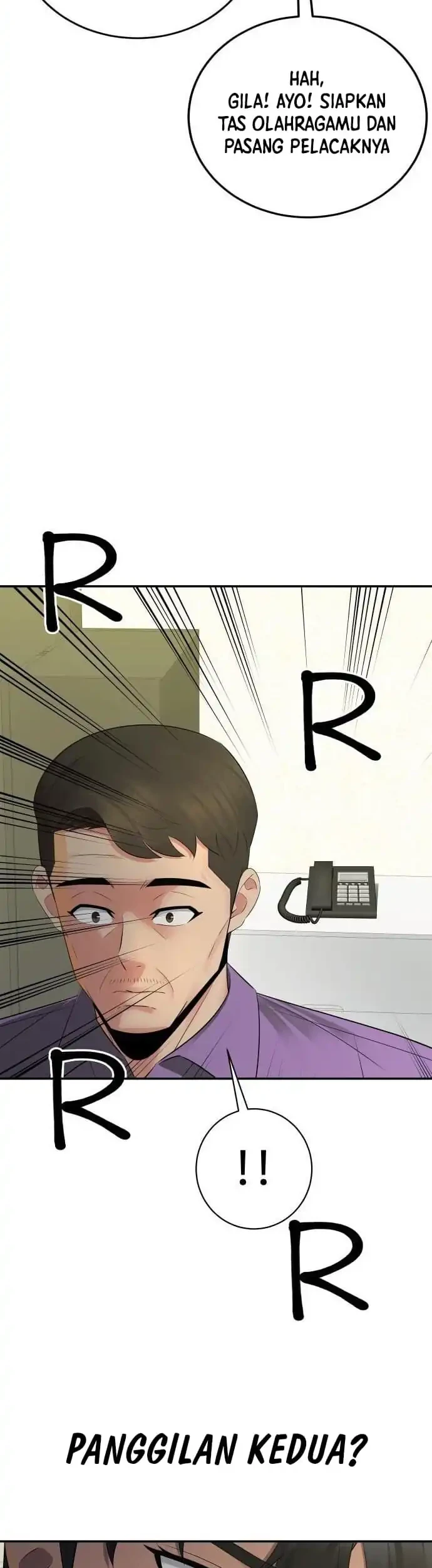 The Reincarnated Cop Who Strikes With Wealth Chapter 57 Gambar 11