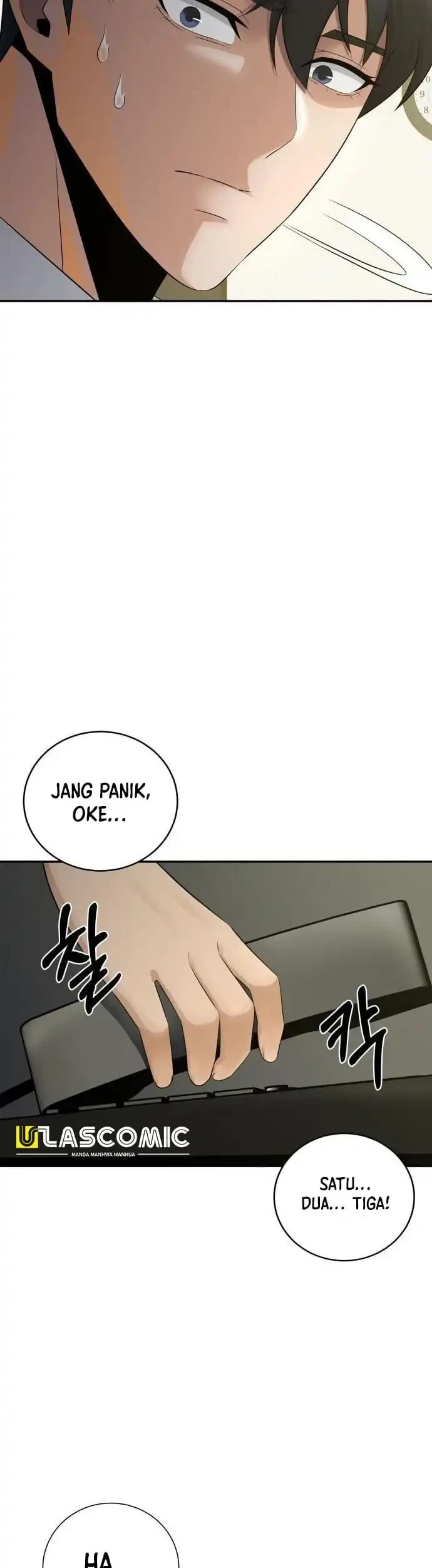 The Reincarnated Cop Who Strikes With Wealth Chapter 57 Gambar 12