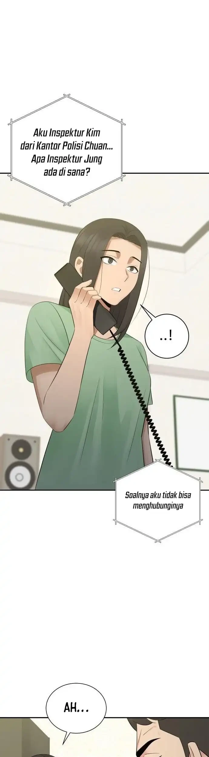 The Reincarnated Cop Who Strikes With Wealth Chapter 57 Gambar 14