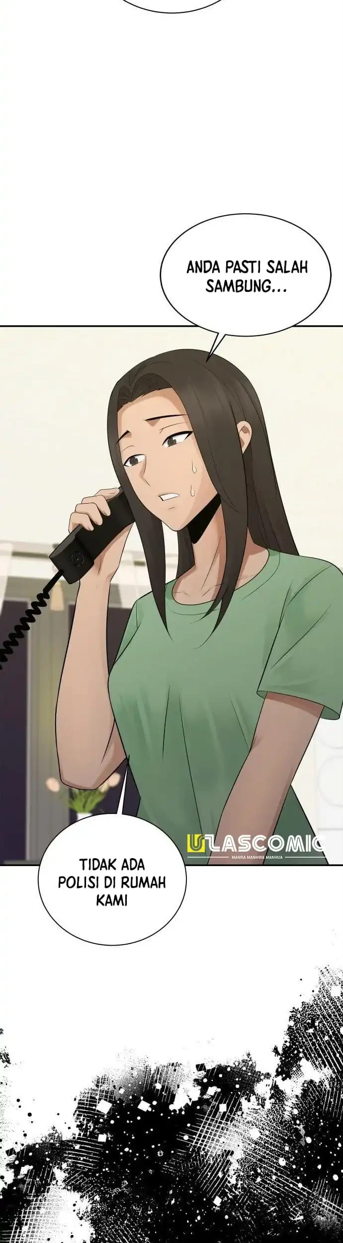 The Reincarnated Cop Who Strikes With Wealth Chapter 57 Gambar 19