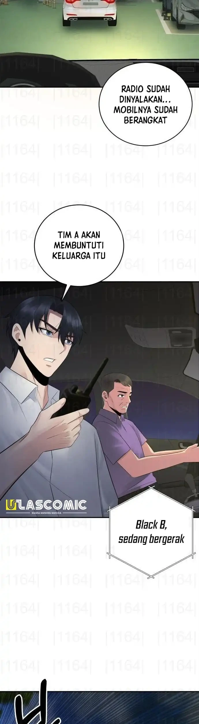 The Reincarnated Cop Who Strikes With Wealth Chapter 57 Gambar 28